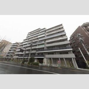 プラウドフラット渋谷富ヶ谷の物件外観写真