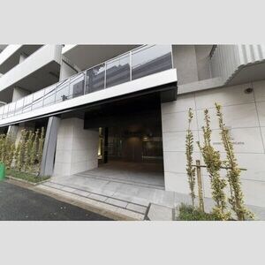 プラウドフラット渋谷富ヶ谷の物件外観写真