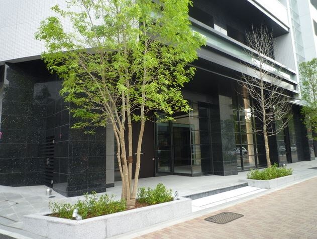 パークハビオ渋谷本町レジデンスの物件外観写真