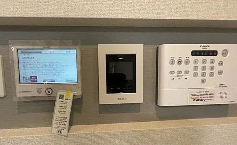 セレスティア松が丘の物件内観写真