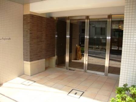 エスティメゾン中野富士見町の物件外観写真