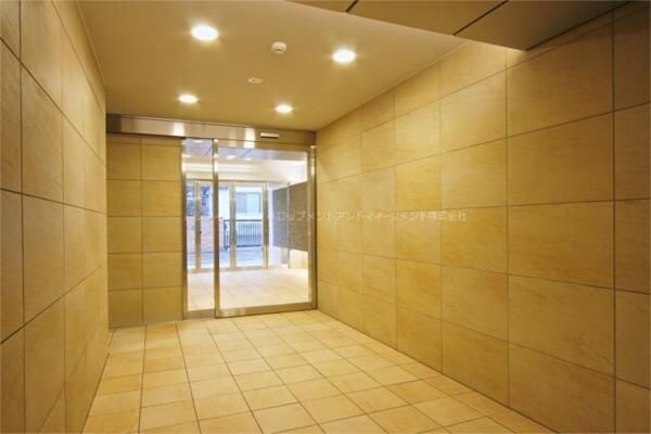 エスティメゾン中野富士見町の物件外観写真