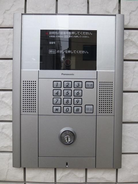 アーバンコート千駄ヶ谷の物件内観写真