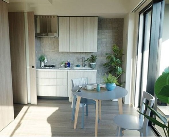 ミュプレ表参道の物件内観写真