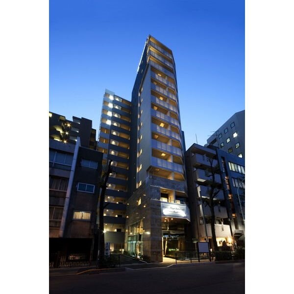 飯田橋駅 徒歩6分 11階の物件外観写真