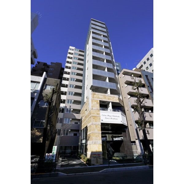 飯田橋駅 徒歩6分 11階の物件外観写真