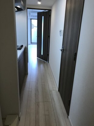 クレヴィスタ練馬武蔵関の物件内観写真