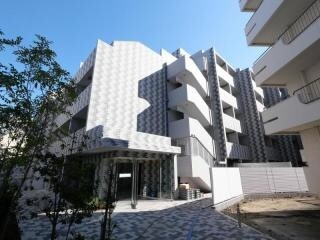 THE PREMIUM CUBE G 東中野の物件外観写真