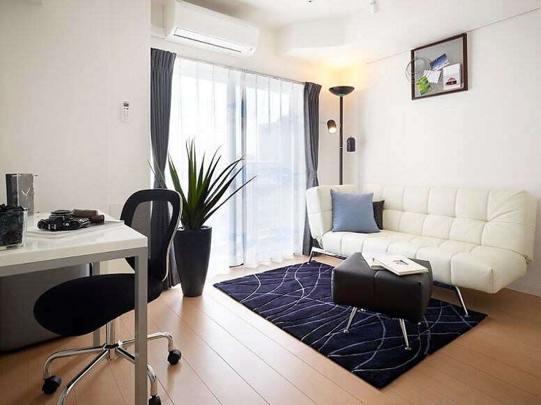 レジディア市谷薬王寺の物件内観写真