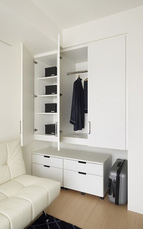 レジディア市谷薬王寺の物件内観写真