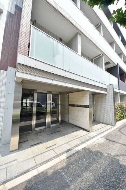 スパシエスタイル練馬春日町の物件外観写真