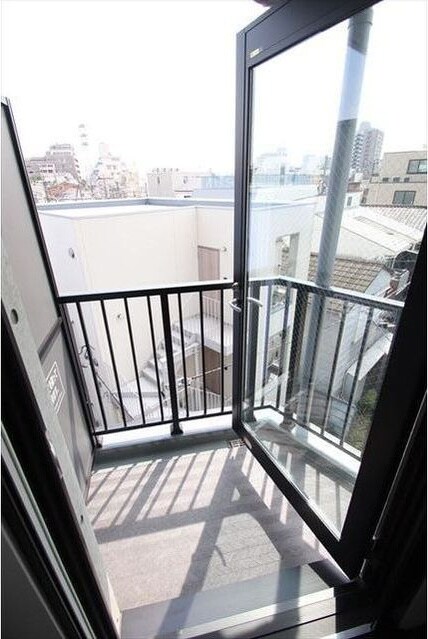 コンポジット野方の物件内観写真