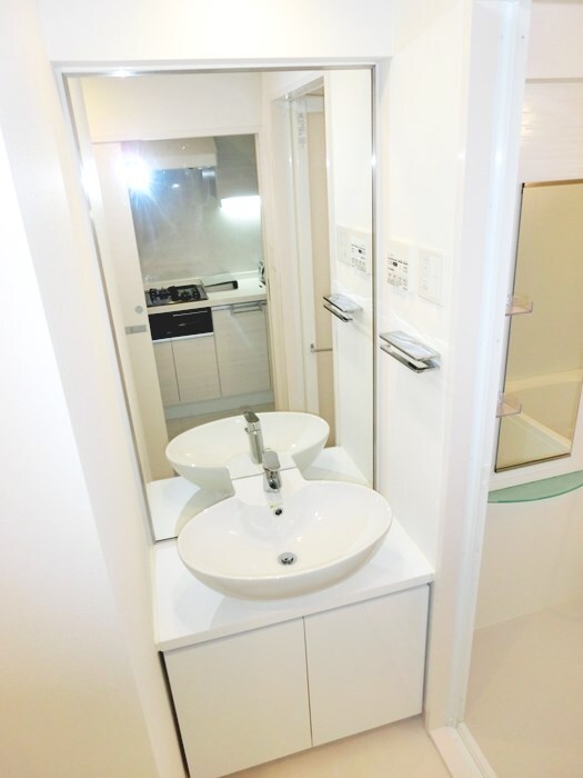 江戸川橋駅 徒歩6分 4階の物件内観写真