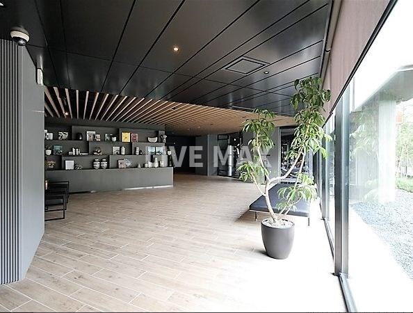 Brillia ist 千駄ヶ谷の物件外観写真