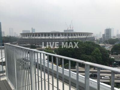 Brillia ist 千駄ヶ谷の物件内観写真