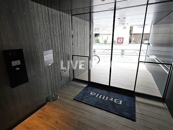 Brillia ist 千駄ヶ谷の物件内観写真