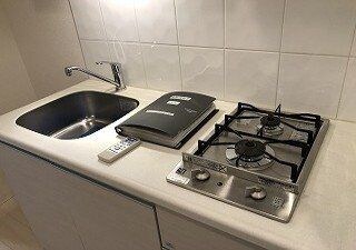 ZOOM市谷本村町の物件内観写真