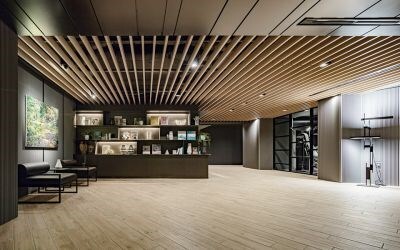 Brillia ist 千駄ヶ谷の物件外観写真