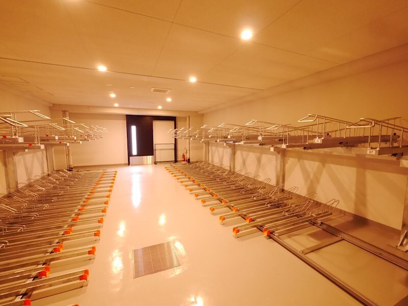 Brillia ist 千駄ヶ谷の物件内観写真