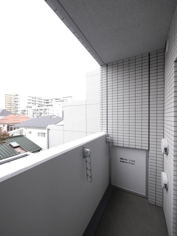 THE PREMIUM CUBE G 東中野の物件内観写真