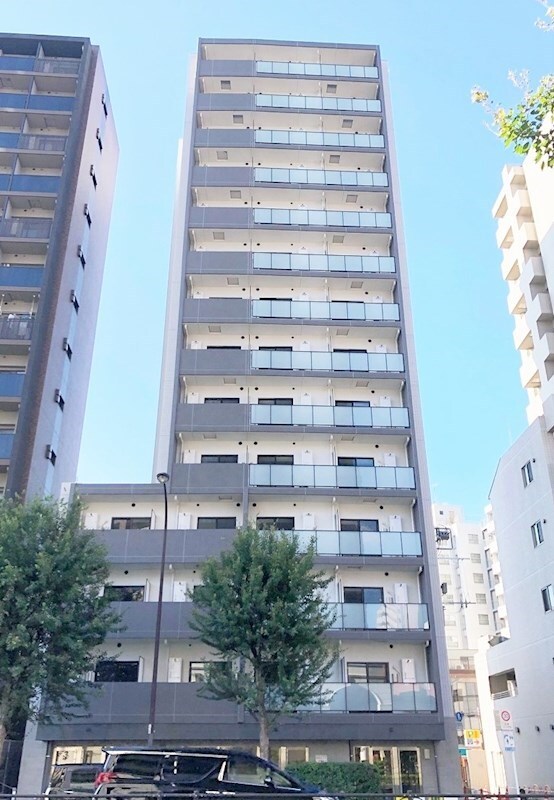 西新宿駅 徒歩8分 5階の物件外観写真