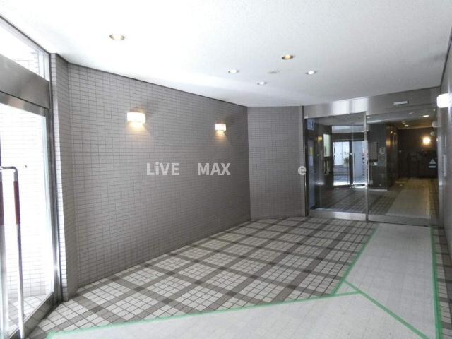 恵比寿アーバンハウスの物件外観写真