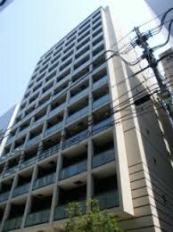 渋谷駅 徒歩4分 8階の物件外観写真