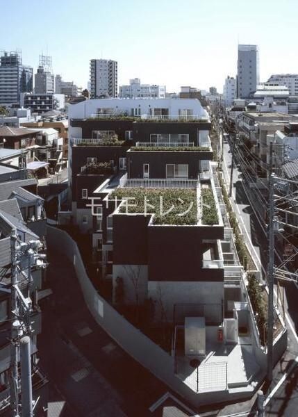 カスタリア初台Ⅱの物件内観写真