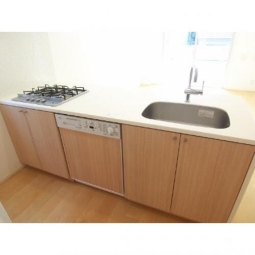 カスタリア初台Ⅱの物件内観写真