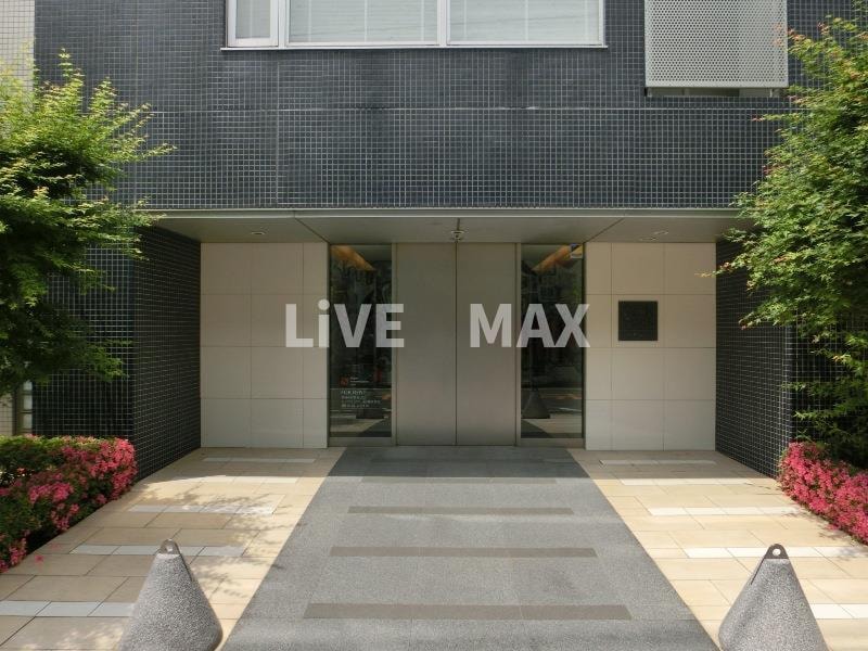 パークアクシス渋谷神南の物件外観写真