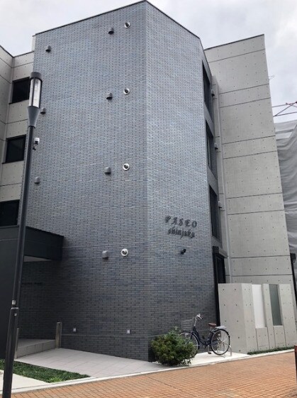 PASEO新宿の物件外観写真