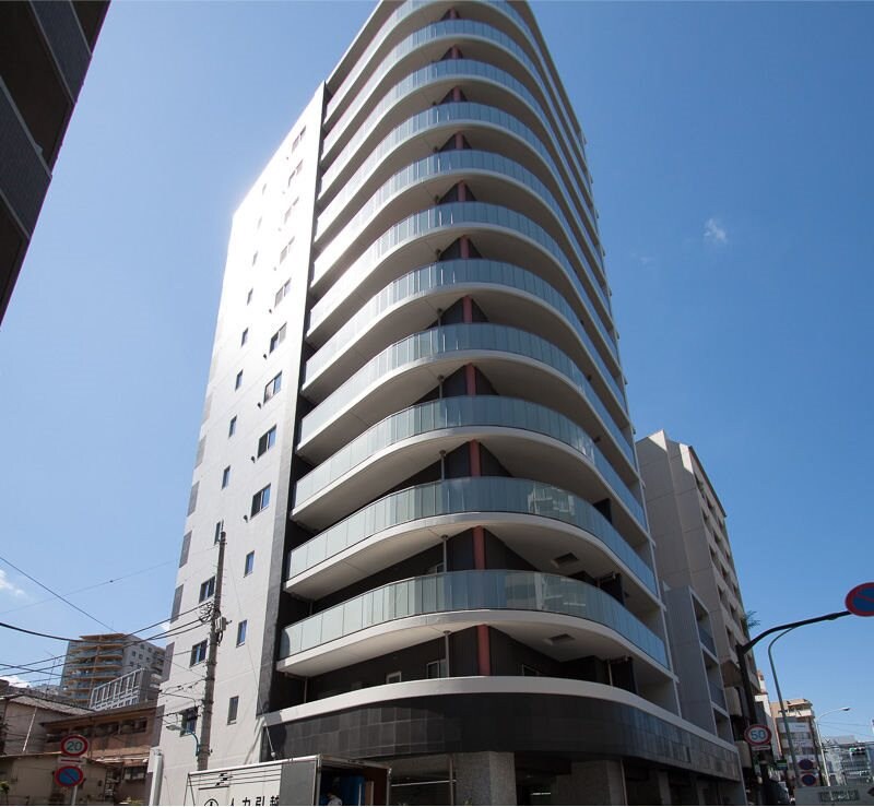 高田馬場駅 徒歩11分 5階の物件外観写真