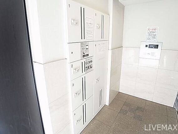 プレール・ドゥーク東京EASTの物件内観写真