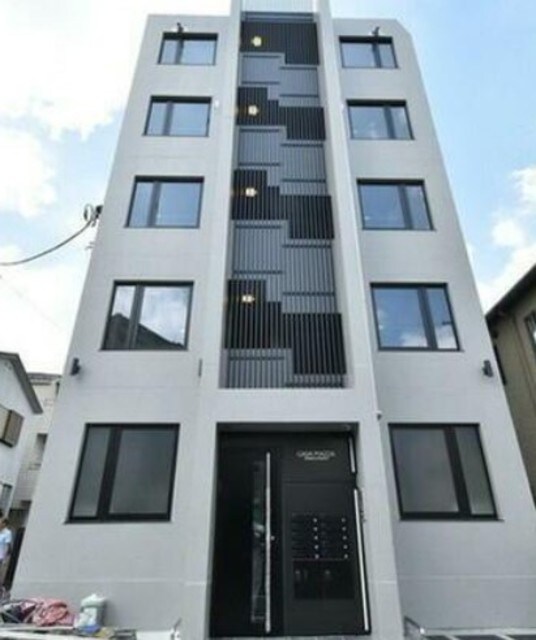CASA PIAZZA練馬北町の物件外観写真