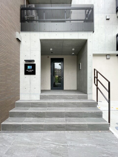 ウェルスクエア方南町Ⅱの物件外観写真