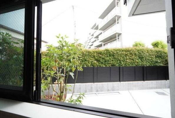 ウェルスクエア方南町Ⅱの物件内観写真