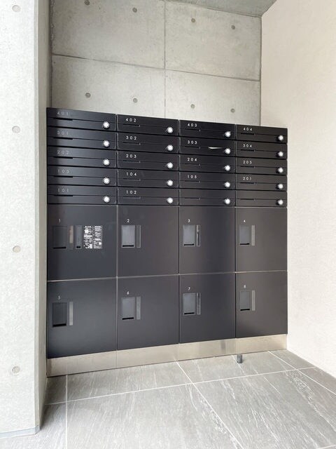 ウェルスクエア方南町Ⅱの物件内観写真