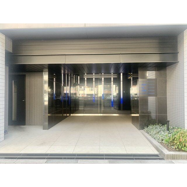 幡ヶ谷駅 徒歩4分 6階の物件外観写真