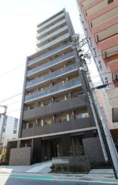 江戸川橋駅 徒歩9分 7階の物件外観写真