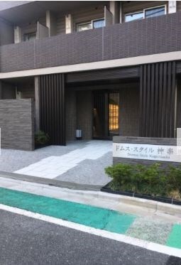 江戸川橋駅 徒歩9分 7階の物件外観写真