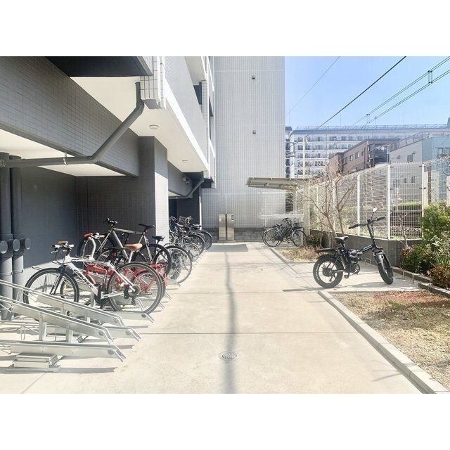 幡ヶ谷駅 徒歩4分 8階の物件内観写真