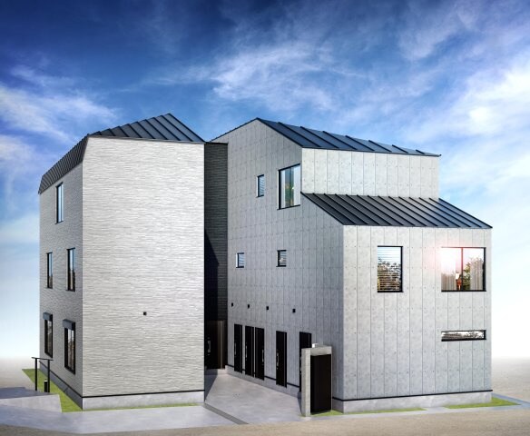 FAIR上井草の物件外観写真