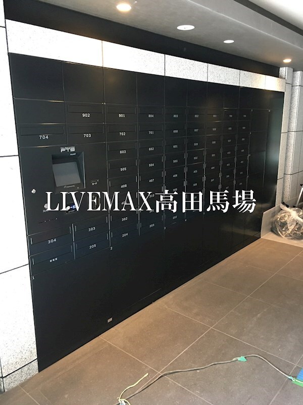 レクシード神楽坂の物件外観写真