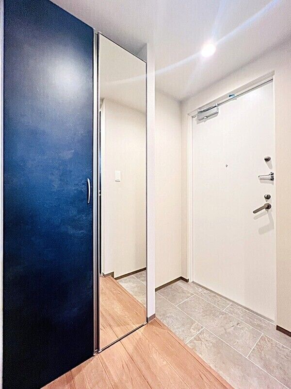 グローリオシェルト新宿山吹町の物件内観写真