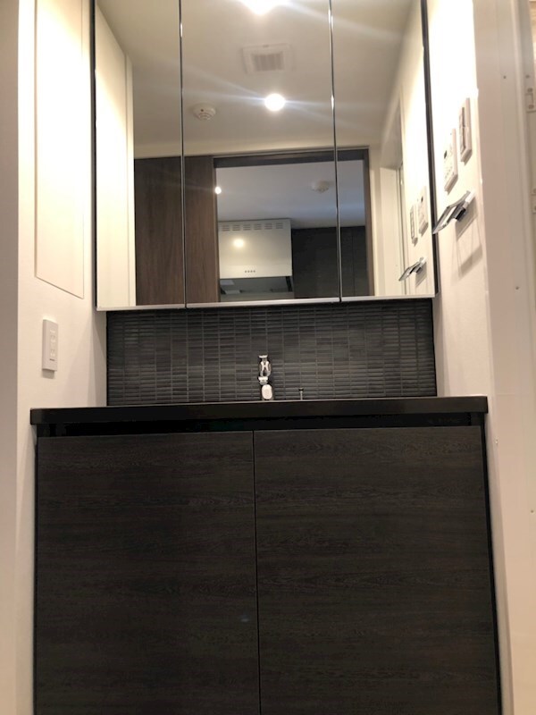 ザ・パークハビオ神楽坂香月の物件内観写真