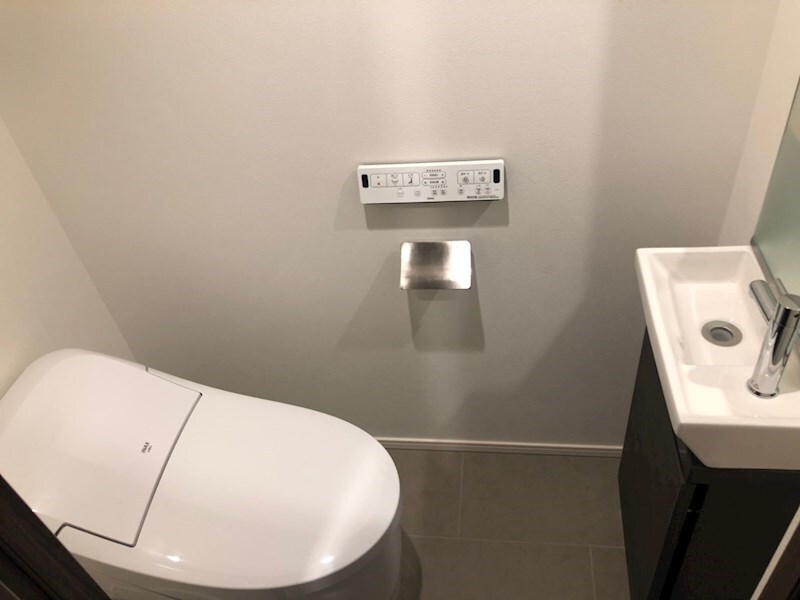 ザ・パークハビオ神楽坂香月の物件内観写真