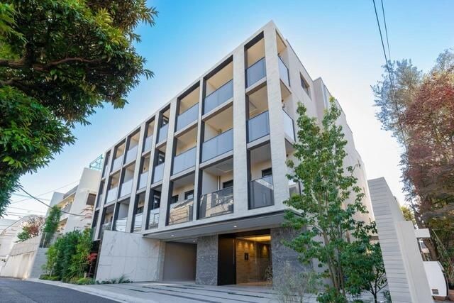 イプセ神楽坂の物件外観写真