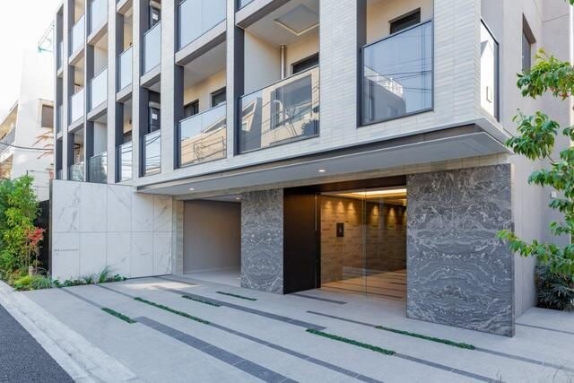 イプセ神楽坂の物件外観写真