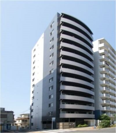 西新宿駅 徒歩7分 11階の物件外観写真