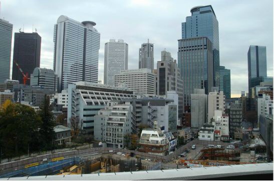 西新宿駅 徒歩7分 11階の物件内観写真